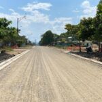 Inspeccionan carretera Sarita Colonia Huaquisha en Tocache