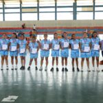 San Martín ya tiene representantes para la Macrorregional en la disciplina de Voleibol