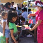 Diresa refuerza campaña de vacunación contra la polio y sarampión en Moyobamba