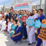 La región San Martín cierra campaña de vacunación con más de 70 mil niños y niñas protegidos contra la polio y sarampión