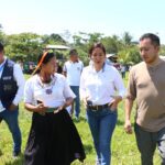 Campaña de Inclusión Indígena llega a CC.NN. de Chazuta