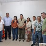 Gobierno regional y UNSM articulan esfuerzos para mejoramiento de Centro de Biodiversidad
