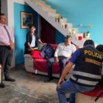 Fiscalía anticorrupción ejecutó medida de detención preliminar contra alcalde provincial de Moyobamba