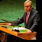 «La humanidad ha abierto las puertas del infierno», dijo secretario de la ONU sobre el cambio climático