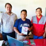 Gobierno regional promociona empleo en convenio con municipalidad de Picota