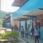 Gore San Martín inicia estudios de pre inversión de la I.E. Inmaculada Concepción de Uchiza