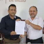 Presentan a nuevo director Regional de Salud de San Martín