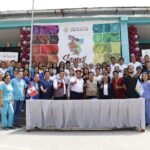 Más de 2 mil personas se beneficiaron en Campañas Integrales de Salud realizadas en las 10 provincias