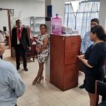 Presidente de la junta de fiscales superiores de San Martín solucionará problemática de sede fiscal de Rioja