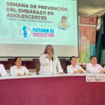 Goresam realizó lanzamiento de la campaña denominada: “Futuro sí, embarazo adolescente NO”