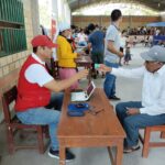Campaña de inclusión llega a comunidad nativa Awajún del Alto Mayo