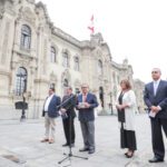Premier Otárola: medidas contra la inseguridad ciudadana están enfocadas en proteger a la población
