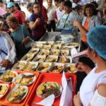 Feria Gastronómica de Trucha se desarrolló en Moyobamba