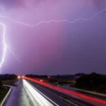Senamhi: La selva soportará lluvias intensas y descargas eléctricas hoy y mañana lunes