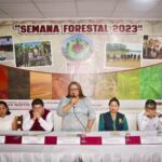 Conmemoran Semana Forestal San Martín 2023