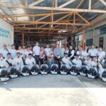 Con nuevos equipos de fumigación espacial Goresam le hace frente al dengue en Mariscal Cáceres