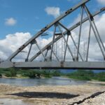 La creación del puente Jorge Chávez en Uchiza se encuentra en un avance del 87% de ejecución
