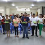 Inician curso gratuito de Sistema Braille en Tarapoto y Lamas