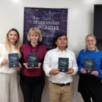 Escritor Peruano José Carlos Contreras Azaña presentará “Las Anatomías del Agua”, en Alemania