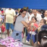 Más de mil niños riojanos disfrutaron de chocolatada y regalos por parte de la Coopac San Martín de Porres