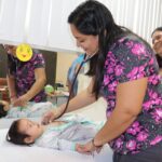 Habilitan módulo de atención integral en Pediatría en el Hospital Tarapoto