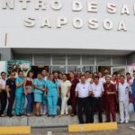 El centro de salud Saposoa logra certificar como “Establecimiento Amigo de la Madre, Niño y Niña”