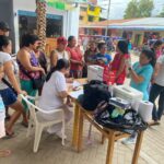 Diresa San Martín cerró tercera Jornada Nacional de Vacunación con cerca de 23 mil ciudadanos protegidos