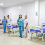 Gobierno Regional implementa almacenes avanzados del centro de operaciones de emergencia regional