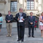 Ejecutivo aprueba decreto legislativo que incrementa hasta por 15 años las penas por bloqueo de carreteras