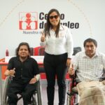 Goresam promueve proyecto “Integración Sociolaboral”
