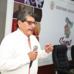 Eduardo Reátegui Saldaña es el nuevo secretario general del Sindicato de Trabajadores del Goresam
