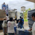 Damnificados y afectados por inundaciones reciben ayuda oportuna