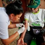 Goresam continúa reforzando acciones para mitigar casos de dengue en la región San Martín