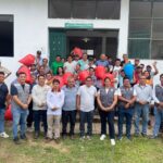 Goresam dona 136 millares de alevines a acuicultores de Lamas, Mariscal Cáceres, Huallaga y distrito de Chazuta
