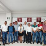 Coordinan acciones para implementar Centro Rural de Formación en Alternancia de Morroyacu