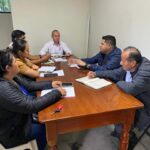 Goresam inicia gestiones para construcción de nueva sede de la UGEL Moyobamba