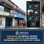 Un abuelo recibió cadena perpetua por abusar sexualmente de su nieta de 10 años