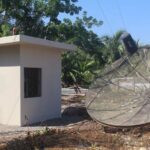Goresam construye casetas y repotencia señales de radio y TV en la región