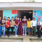 Potrerillo ya cuenta con Puesto de Salud de categoría I-1
