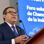 Premier Otárola: megapuerto de Chancay es uno de los mayores legados de la presidenta Boluarte a las futuras generaciones