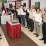 𝗣𝗿𝗲𝘀𝗶𝗱𝗲𝗻𝘁𝗲 𝗱𝗲 𝗹𝗮 𝗖𝗼𝗿𝘁𝗲 𝗱𝗲 𝗦𝗮𝗻 𝗠𝗮𝗿𝘁𝗶́𝗻 𝗽𝗮𝗿𝘁𝗶𝗰𝗶𝗽𝗼́ 𝗲𝗻 𝗹𝗮 𝗽𝗿𝗶𝗺𝗲𝗿𝗮 𝘀𝗲𝘀𝗶𝗼́𝗻 𝗼𝗿𝗱𝗶𝗻a𝗿𝗶𝗮 𝗱𝗲𝗹 𝗖𝗼𝗺𝗶𝘁𝗲́ 𝗥𝗲𝗴𝗶𝗼𝗻𝗮𝗹 𝗱𝗲 𝗦𝗲𝗴𝘂𝗿𝗶𝗱𝗮𝗱 𝗖𝗶𝘂𝗱𝗮𝗱𝗮𝗻𝗮