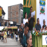 Población soritorina celebro con algarabía sus fiestas jubilares del 67 aniversario de creación