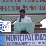 Pavimentación del Jirón Santo Toribio y posta médica en Naranjos, anuncia burgomaestre riojano