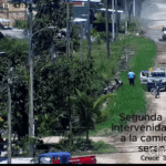 Serenos intervienen a roba aves en intensa persecución por calles de la Molina