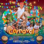 Saposoa se prepara para celebrar el “Carnaval Huallaguino 2024”