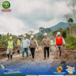 Supervisión clave del proyecto de mejoramiento de agua potable y alcantarillado en Pardo Miguel – Naranjos