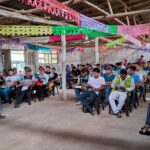 Goresam implementa Estrategia Regional Choba Choba Participativo de manera articulada y concertada