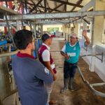 Goresam impulsa el Centro Regional de Desarrollo,  Innovación y Servicios Productivos en la ex Granja Ganadera de Calzada