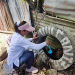 Equipo de Vigilancia y Control Vectorial del Dengue inspeccionan más de 3 mil viviendas en Tocache