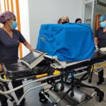 Goresam transfiere pacientes a hospitales  de mayor complejidad
